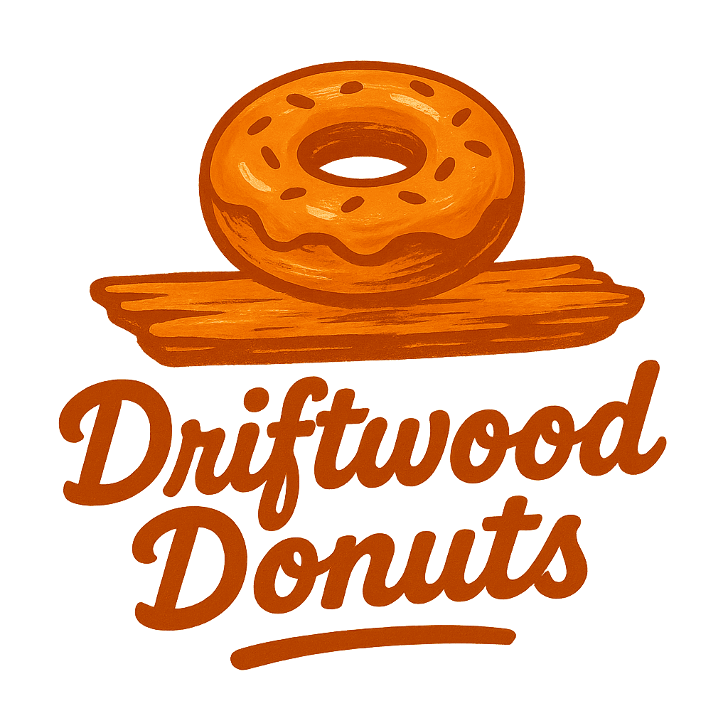 Logo of a boardwalk bakery